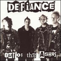 Out of the Ashes (Defiance album) httpsuploadwikimediaorgwikipediaen771Out