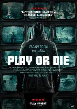 <i>Play or Die</i> 2019 Belgian film