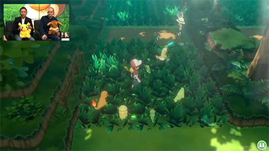 Pokémon Lets Go Pikachu And Lets Go Eevee Wikiwand