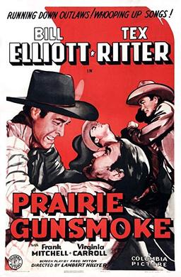 <i>Prairie Gunsmoke</i> 1942 film by Lambert Hillyer