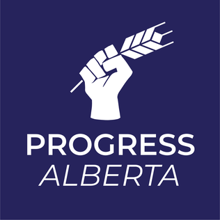 <span class="mw-page-title-main">Progress Alberta</span> Canadian not for profit organisation