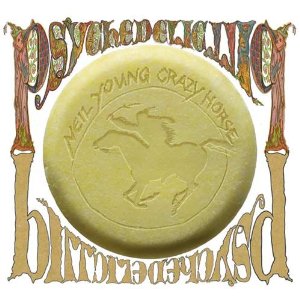 <i>Psychedelic Pill</i> 2012 studio album by Neil Young and Crazy Horse