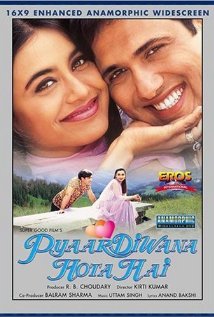 <i>Pyaar Diwana Hota Hai</i> 2002 Indian film