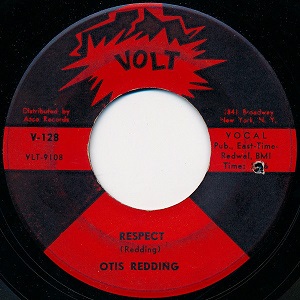 Respect (song) 1965 single by Otis Redding