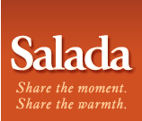 <span class="mw-page-title-main">Salada tea</span> Canadian brand of tea