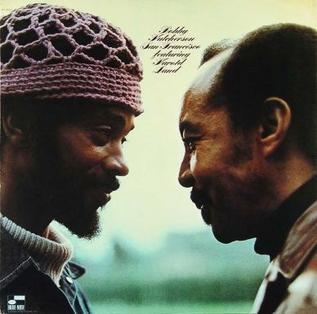 File:San Francisco (Bobby Hutcherson album) cover.jpg