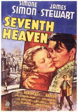 <i>Seventh Heaven</i> (1937 film) 1937 film by Henry King