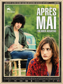 <i>Something in the Air</i> (2012 film) 2012 film by Olivier Assayas