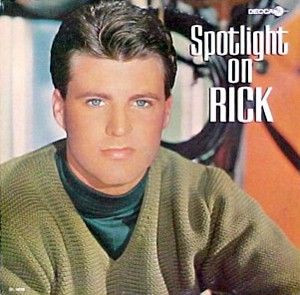 <i>Spotlight on Rick</i> 1964 studio album by Rick Nelson