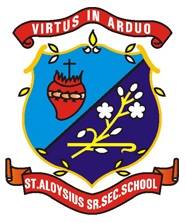 <span class="mw-page-title-main">St. Aloysius Senior Secondary School</span> Private school in Jabalpur, Madhya Pradesh, India