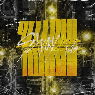 <i>Clé 2: Yellow Wood</i> 2019 EP by Stray Kids