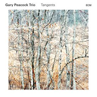 <i>Tangents</i> (album) 2017 studio album by Gary Peacock Trio