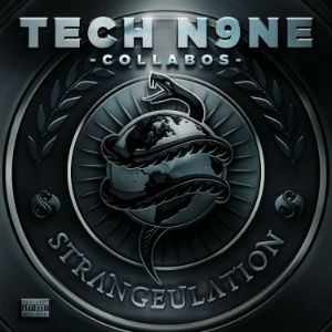 <i>Strangeulation</i> 2014 studio album by Tech N9ne