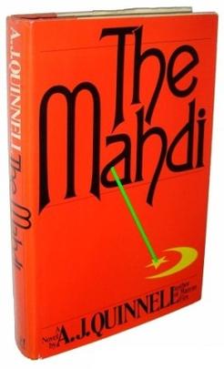 <i>The Mahdi</i> 1981 novel by Philip Nicholson, under the pen name A. J. Quinnell