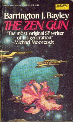 <i>The Zen Gun</i> 1983 novel by Barrington J. Bayley