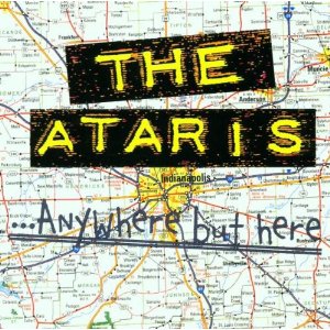 <i>Anywhere but Here</i> (The Ataris album) 1997 studio album by The Ataris