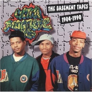 <i>The Basement Tapes 1984–1990</i> 1994 compilation album by Ultramagnetic MCs