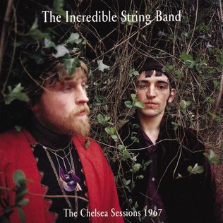 <i>The Chelsea Sessions 1967</i> 1997 compilation album by The Incredible String Band