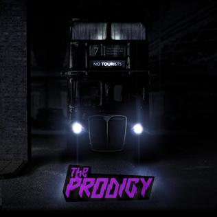 <i>No Tourists</i> 2018 studio album by The Prodigy