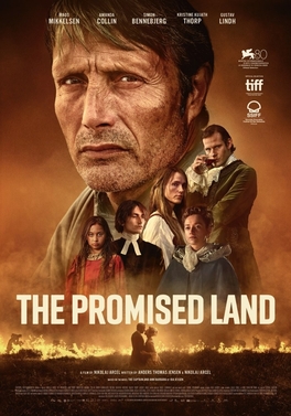 The Promised Land 2023 Hindi HQ Dubbed 1080p 720p 480p BluRay Download