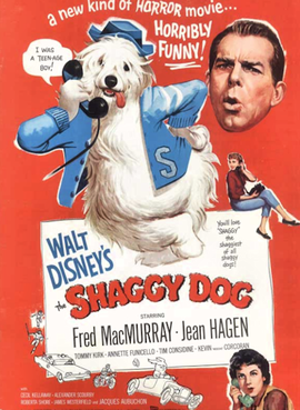 File:The Shaggy Dog - 1963 - Poster.png