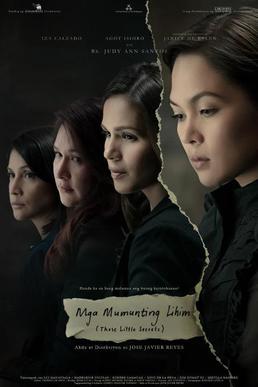 <i>Mga Mumunting Lihim</i> 2012 Filipino film