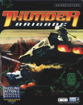 <i>Thunder Brigade</i> 1998 video game