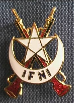 <span class="mw-page-title-main">Tiradores de Ifni</span> Military unit