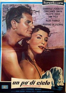 <i>Un po di cielo</i> 1955 Italian film