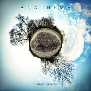 <i>Weather Systems</i> (Anathema album) 2012 studio album by Anathema