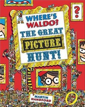 <i>Wheres Wally? The Great Picture Hunt!</i>