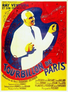 <i>Whirlwind of Paris</i> 1939 film