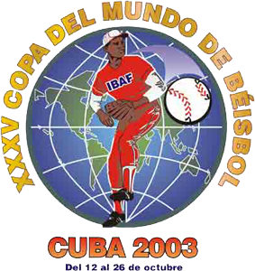 <span class="mw-page-title-main">2003 Baseball World Cup</span>