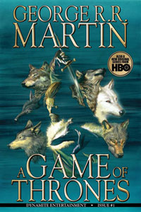 A Clash of Kings: The Graphic Novel: Volume Two by George R. R. Martin:  9780440423256 | : Books