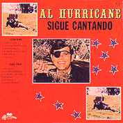Al Hurricane's Sigue Cantando.png