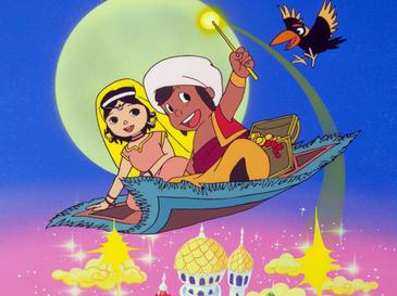 Arabian Nights: Sinbad's Adventures - Wikipedia