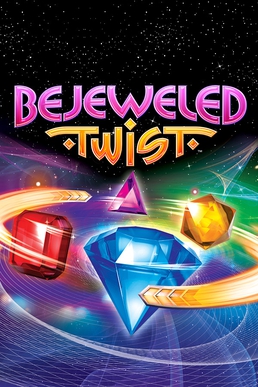 <i>Bejeweled Twist</i> 2008 puzzle video game