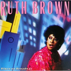 <i>Blues on Broadway</i> 1989 studio album by Ruth Brown