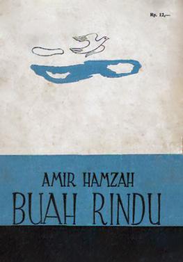 <i>Buah Rindu</i> Book by Amir Hamzah