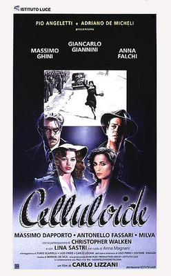 <i>Celluloide</i> 1996 Italian film