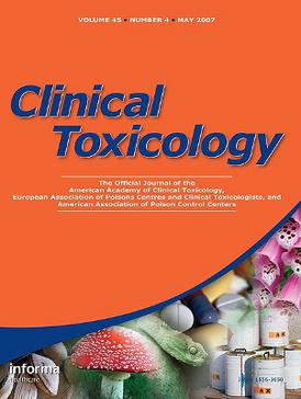 <i>Clinical Toxicology</i> Academic journal