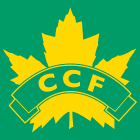 Co-operative Commonwealth Federation Left-wing political party in Canada from 1932 to 1961
