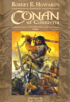 <i>The Bloody Crown of Conan</i> Collection of stories by Robert E. Howard