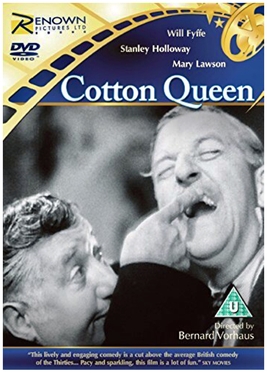 <i>Cotton Queen</i> 1937 film by Bernard Vorhaus