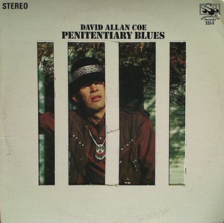 <i>Penitentiary Blues</i> 1970 studio album by David Allan Coe