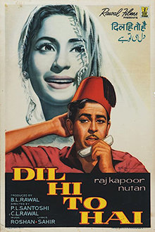 <i>Dil Hi To Hai</i> (1963 film) 1963 film