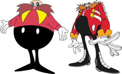 <span class="mw-page-title-main">Doctor Eggman</span> Video game character