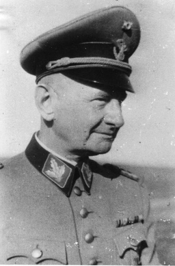 <span class="mw-page-title-main">Eberhard Herf</span> German police officer and convicted war criminal (1887–1946)