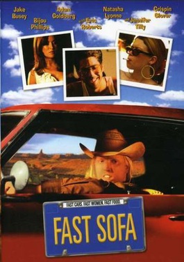 <i>Fast Sofa</i> 2001 American road-trip comedy film