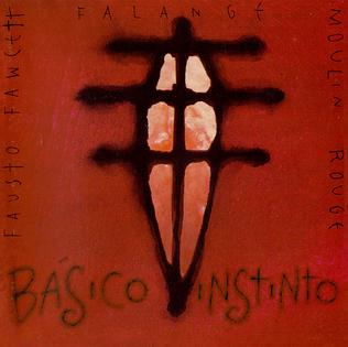 <i>Básico Instinto</i> 1993 studio album by Fausto Fawcett